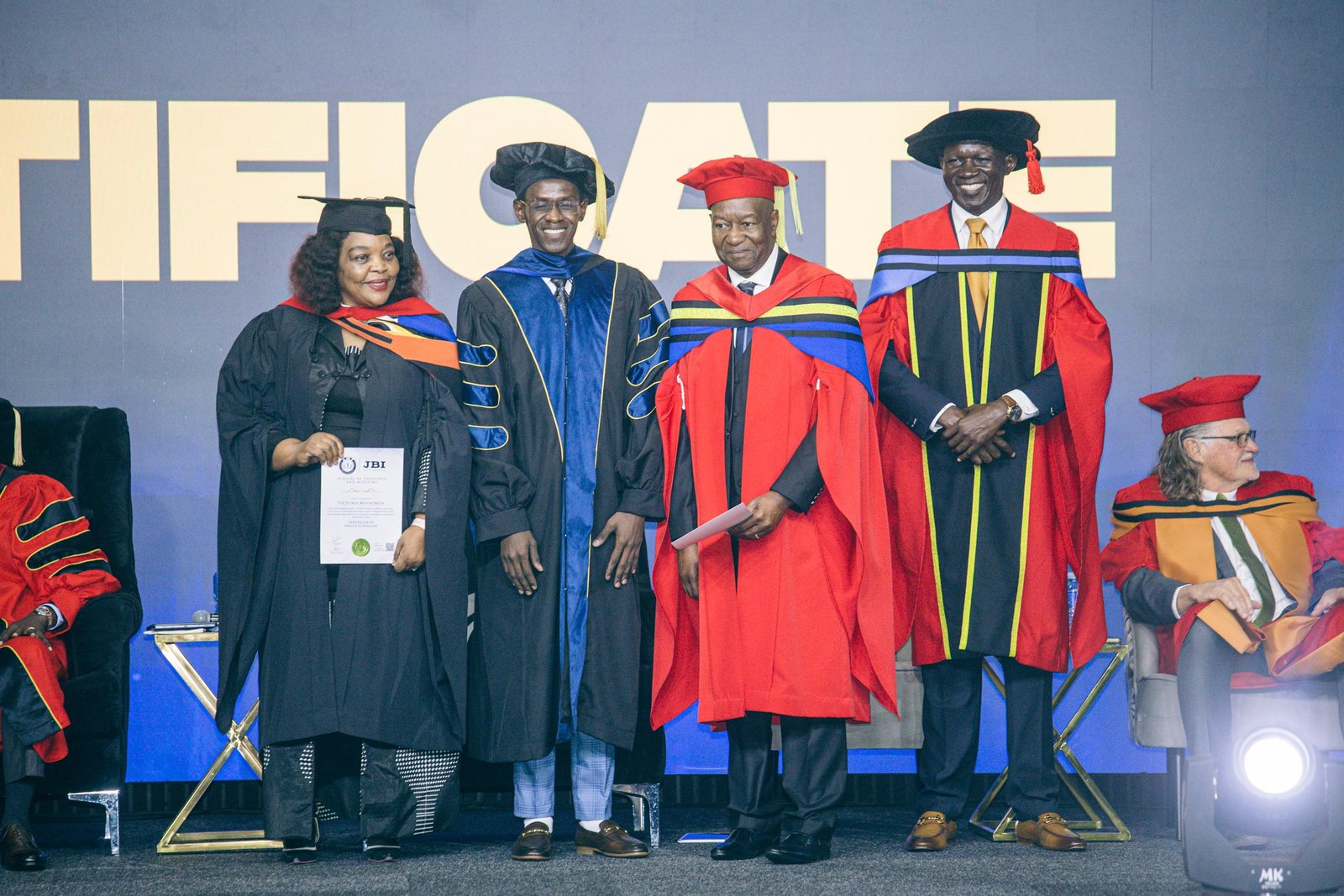 School of Leadership and Management