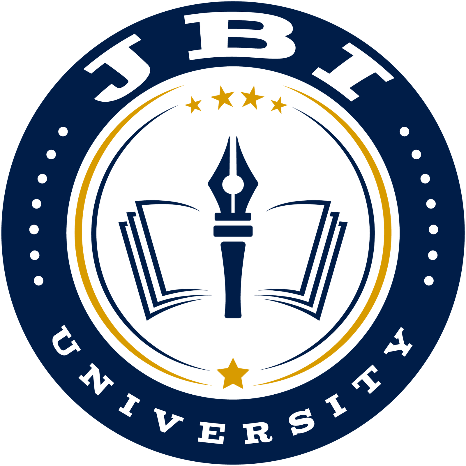 JBI UNIVERSITY LOGO