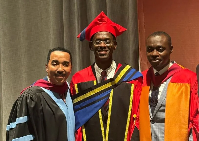 Prof herber n apostle