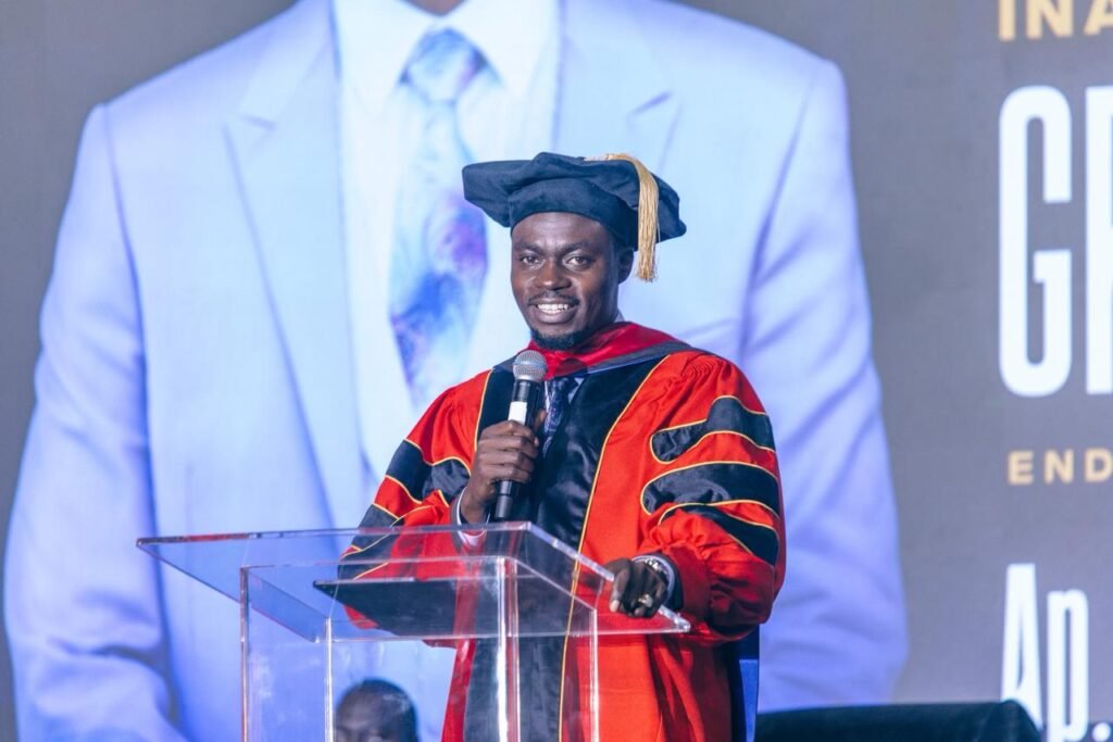 Ap. Dr. Grace Lubega